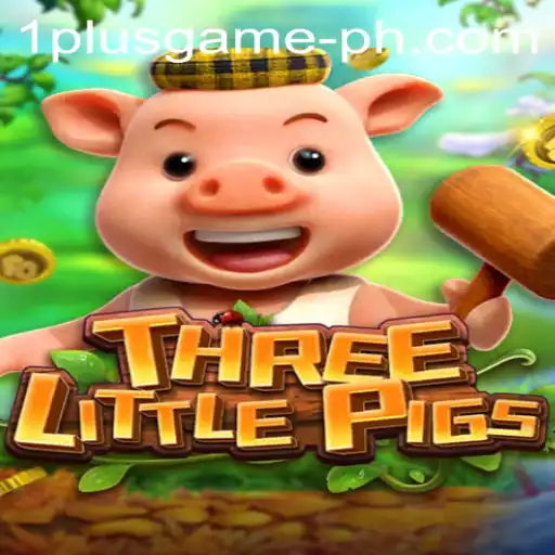 THREELITTLEPIGS: A Captivating 1plus Game Adventure
